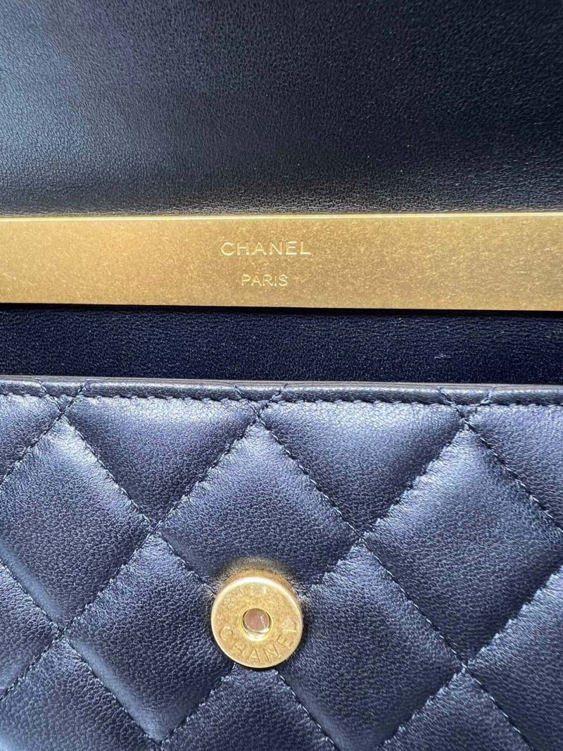 Chanel Top Handle Bags